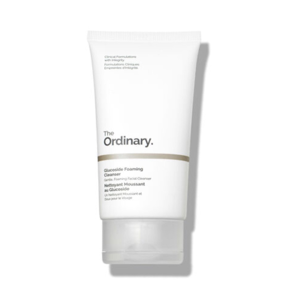 4/$20 NWT The Ordinary Glucoside Foaming Cleanser 50ml